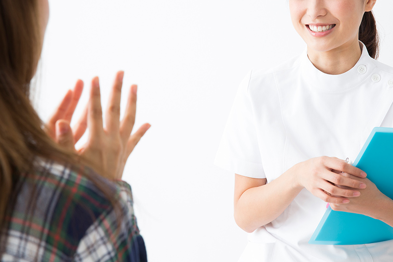 妊娠30週までに主治医へご相談ください